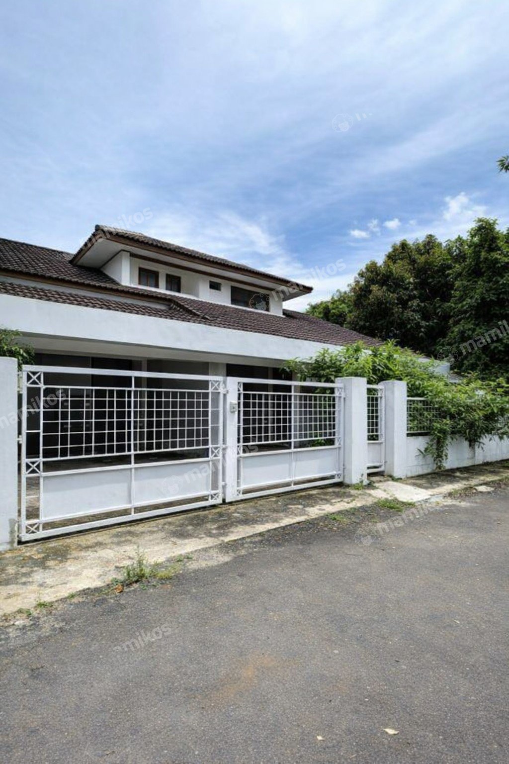 Rumah Sertifikat SHM 4 Kamar Tidur 3 Kamar Mandi Pesanggrahan Jakarta Barat - Photo 2