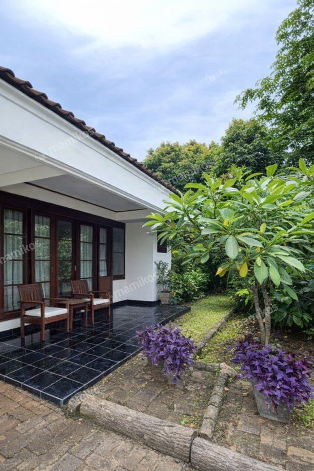 Rumah Sertifikat SHM 4 Kamar Tidur 3 Kamar Mandi Pesanggrahan Jakarta Barat - Photo 3