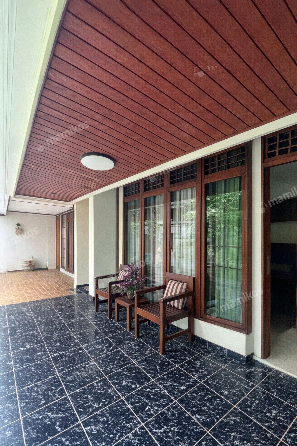 Rumah Sertifikat SHM 4 Kamar Tidur 3 Kamar Mandi Pesanggrahan Jakarta Barat - Photo 4