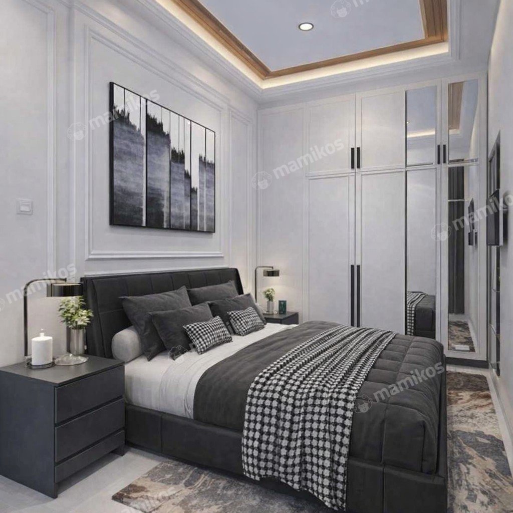 Rumah Sertifikat HGB 5 Kamar Tidur 4 Kamar Mandi Kebon Jeruk Jakarta Barat - Photo 2
