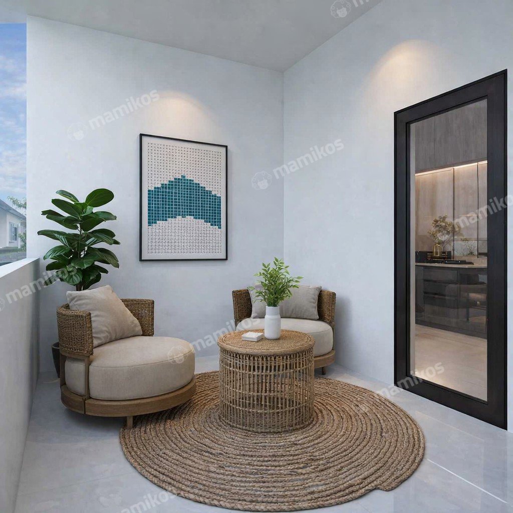 Rumah Sertifikat HGB 5 Kamar Tidur 4 Kamar Mandi Kebon Jeruk Jakarta Barat - Photo 3