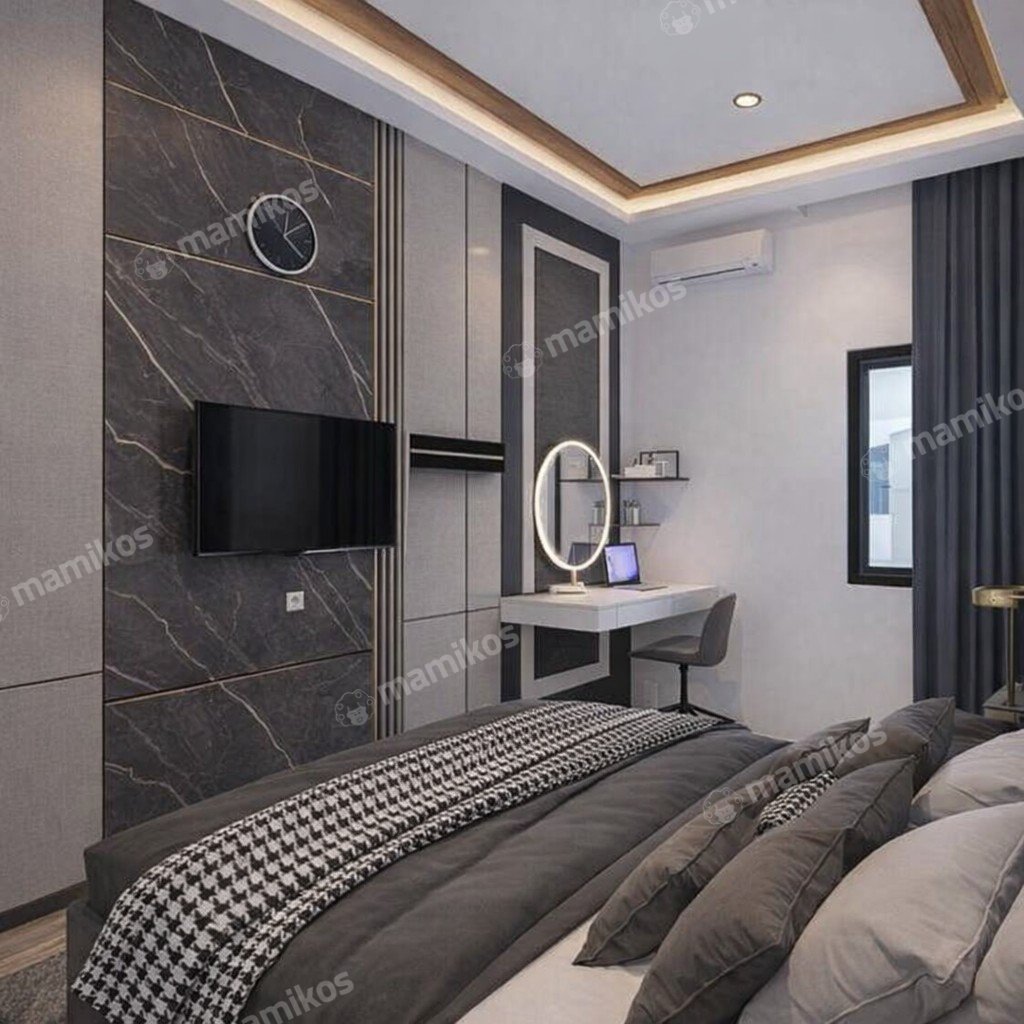 Rumah Sertifikat HGB 5 Kamar Tidur 4 Kamar Mandi Kebon Jeruk Jakarta Barat - Photo 5
