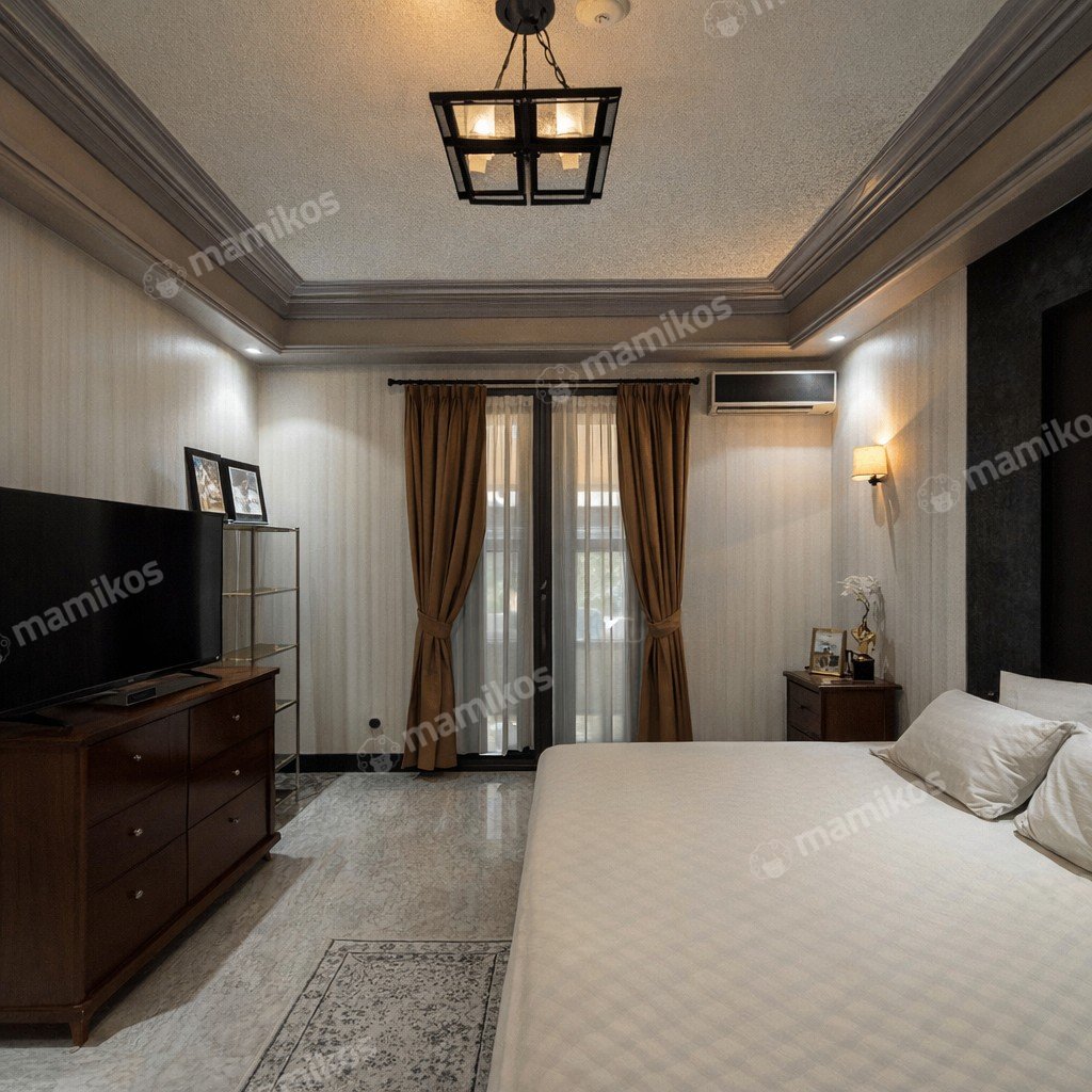 Rumah Sertifikat SHM 4 Kamar Tidur 4 Kamar Mandi Pondok Indah Jakarta Selatan - Photo 3