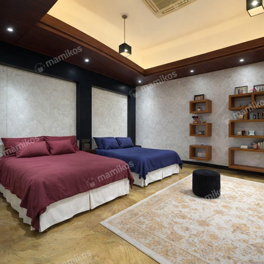 Rumah Sertifikat SHM 4 Kamar Tidur 4 Kamar Mandi Pondok Indah Jakarta Selatan - Photo 4