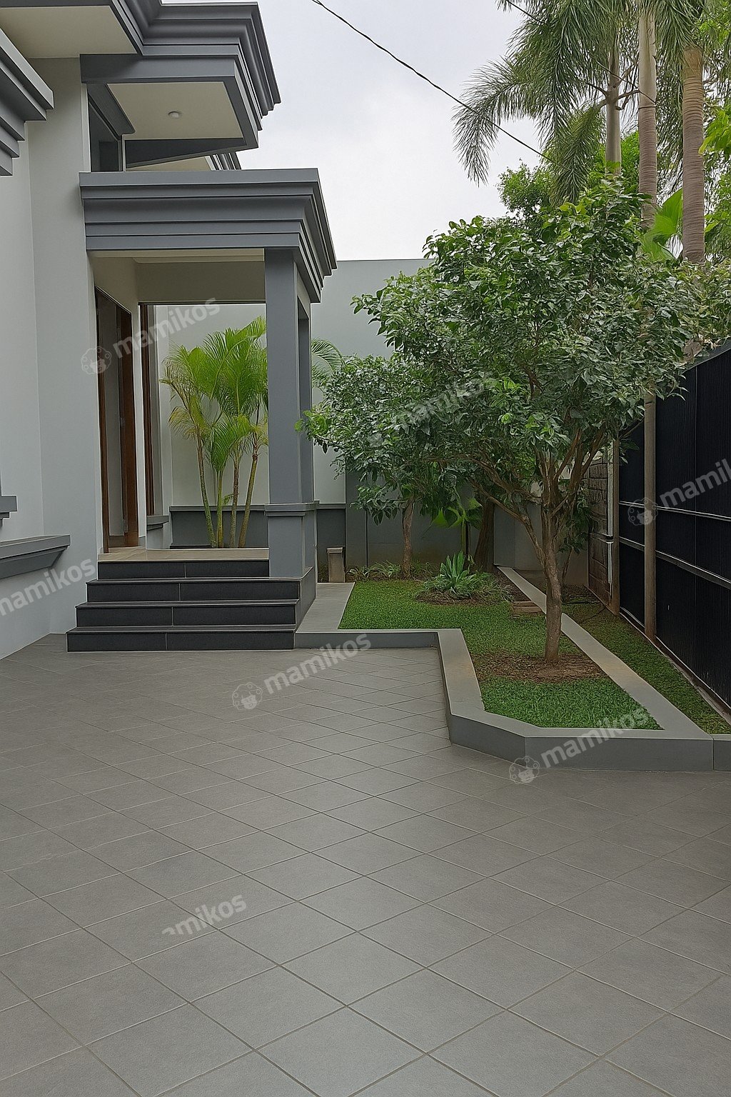 Rumah Sertifikat SHM 5 Kamar Tidur 4 Kamar Mandi Sunter Jakarta Utara - Photo 4
