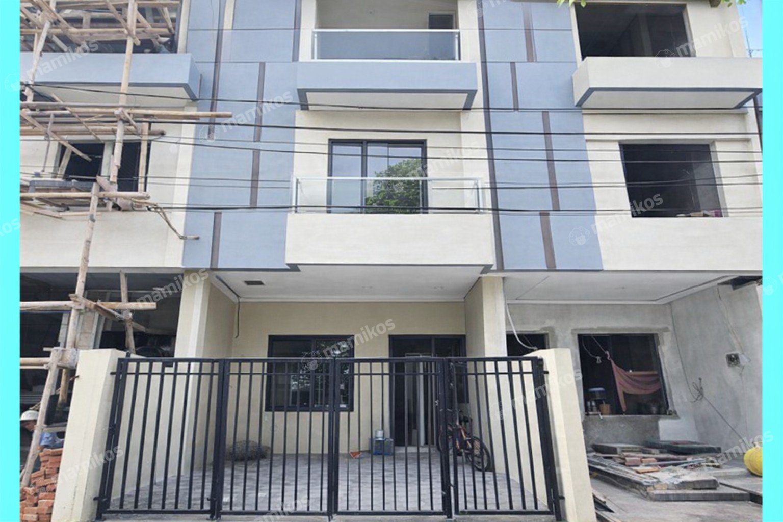 Rumah Sertifikat SHM 4 Kamar Tidur 5 Kamar Mandi Duri Kepa Jakarta Barat