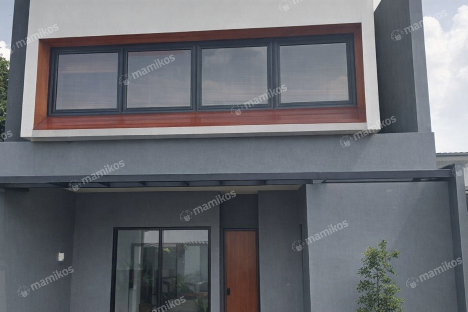 Rumah Sertifikat SHM 5 Kamar Tidur 5 Kamar Mandi Ciganjur Jakarta Selatan