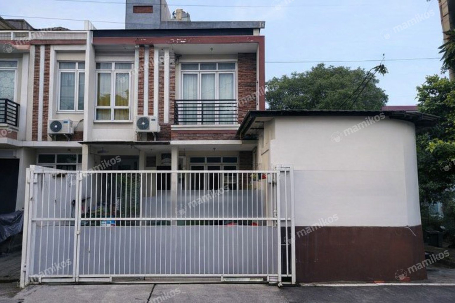 Rumah Sertifikat SHM 3 Kamar Tidur 2 Kamar Mandi Kalideres Jakarta Barat