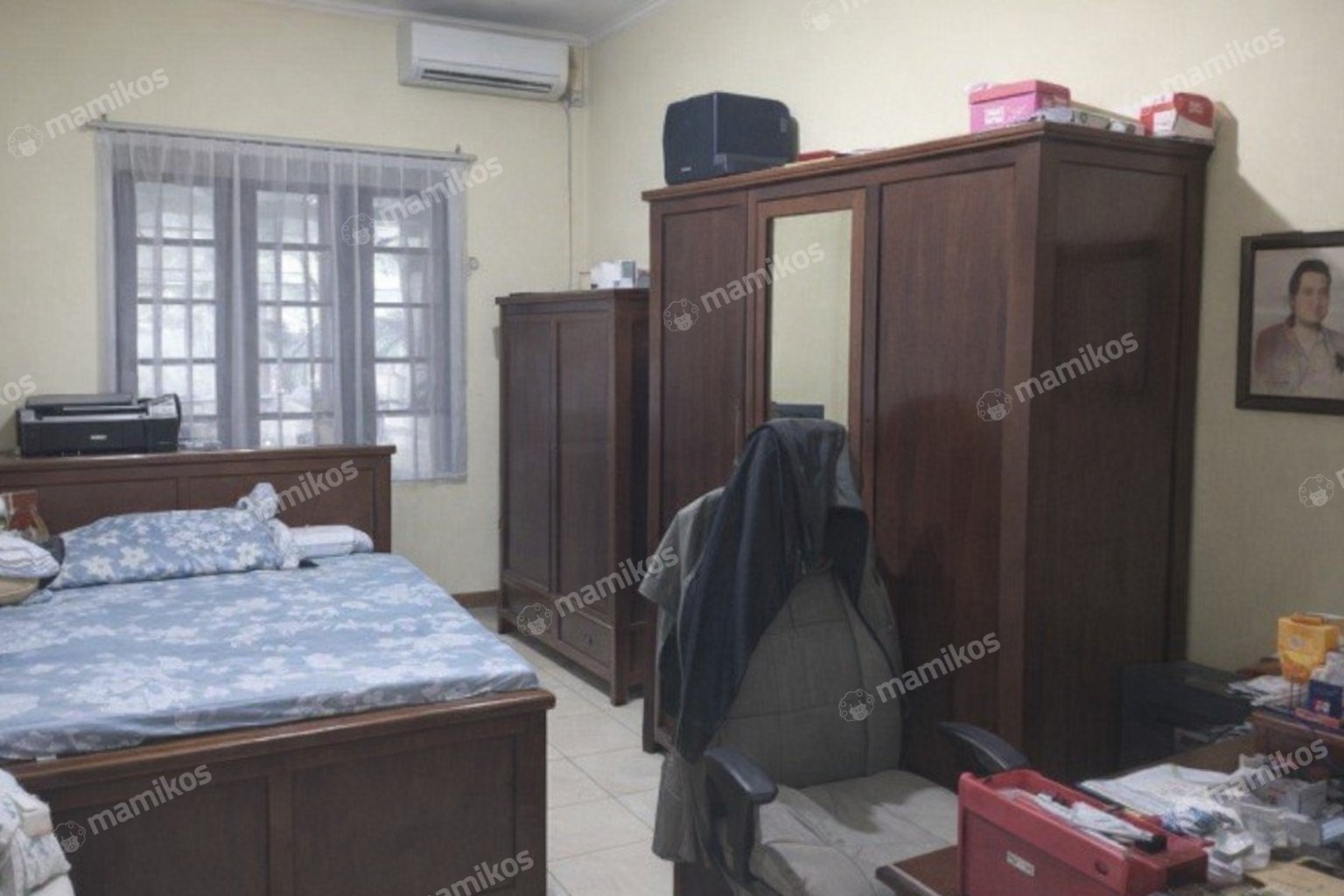 Rumah Sertifikat SHM 3 Kamar Tidur 3 Kamar Mandi Citra Garden Jakarta Barat - Photo 2