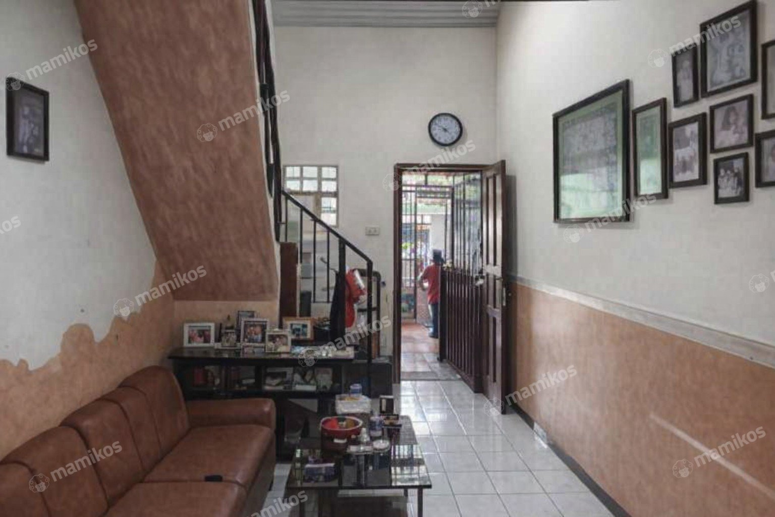 Rumah Sertifikat SHM 3 Kamar Tidur 3 Kamar Mandi Citra Garden Jakarta Barat - Photo 4