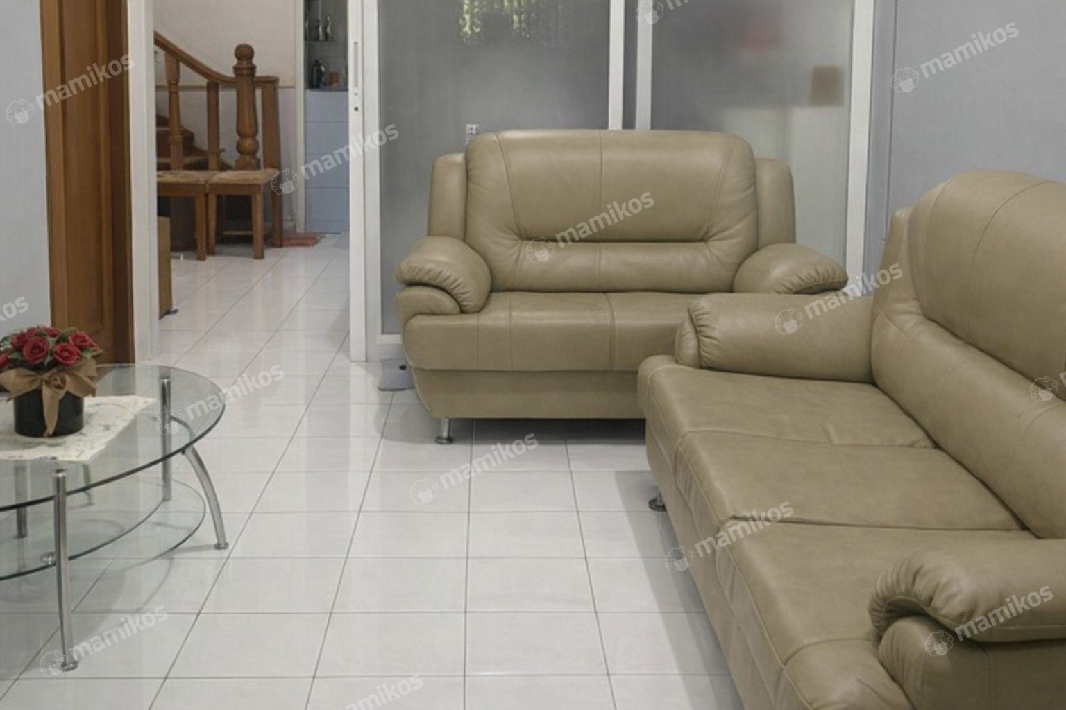 Rumah Sertifikat SHM 4 Kamar Tidur 3 Kamar Mandi Kelapa Gading Jakarta Utara