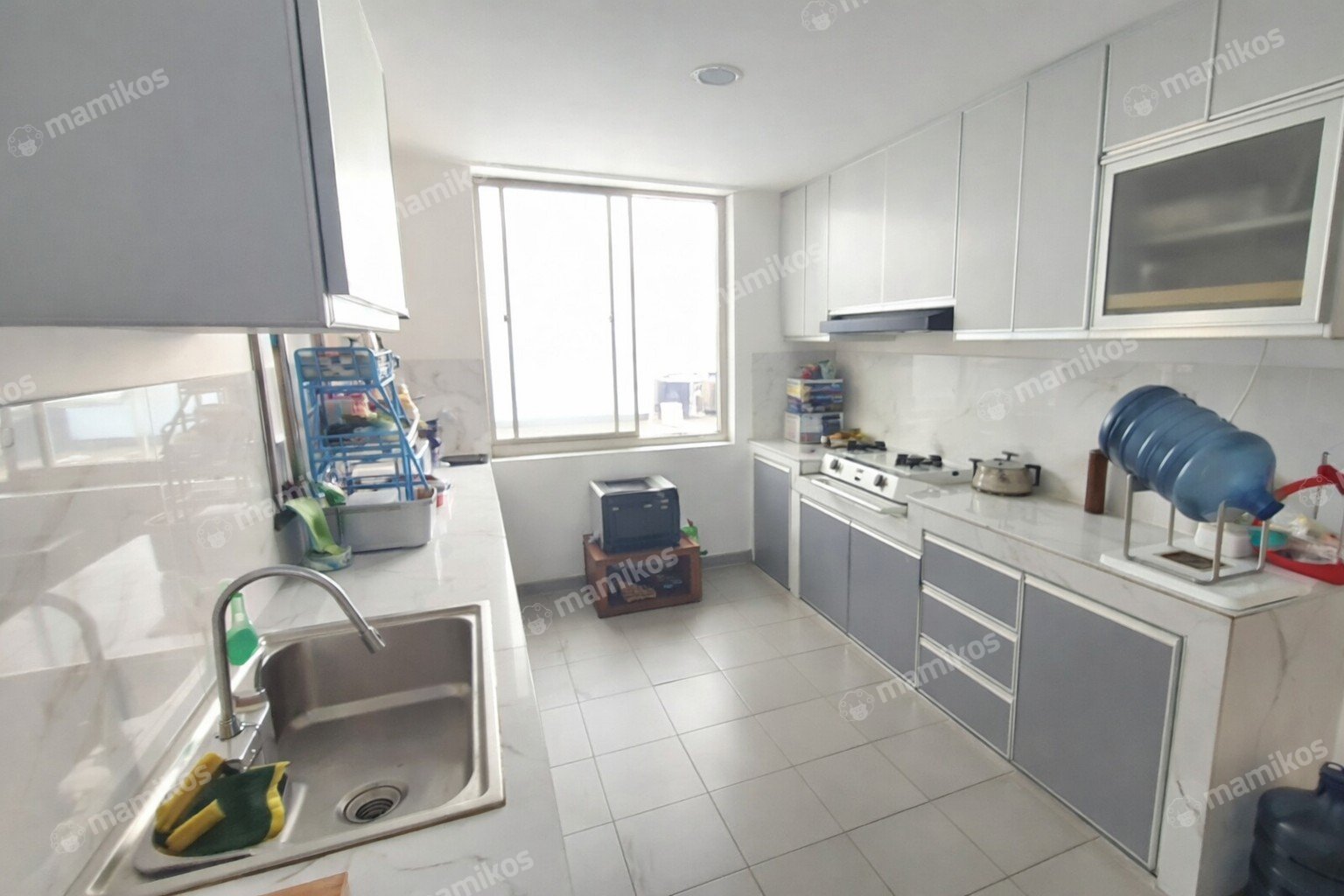 Rumah 5 Kamar Tidur 5 Kamar Mandi 3 Lantai Pantai Indah Kapuk Jakarta Utara - Photo 2