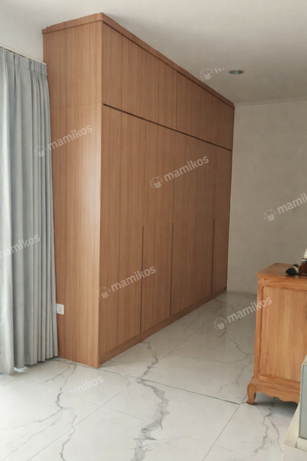 Rumah 5 Kamar Tidur 5 Kamar Mandi 3 Lantai Pantai Indah Kapuk Jakarta Utara - Photo 3