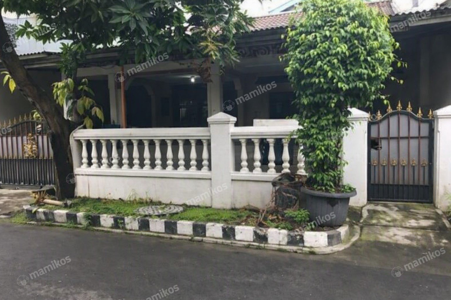 Rumah Sertifikat SHM 3 Kamar Tidur 2 Kamar Mandi Kelapa Gading Jakarta Utara - Photo 3
