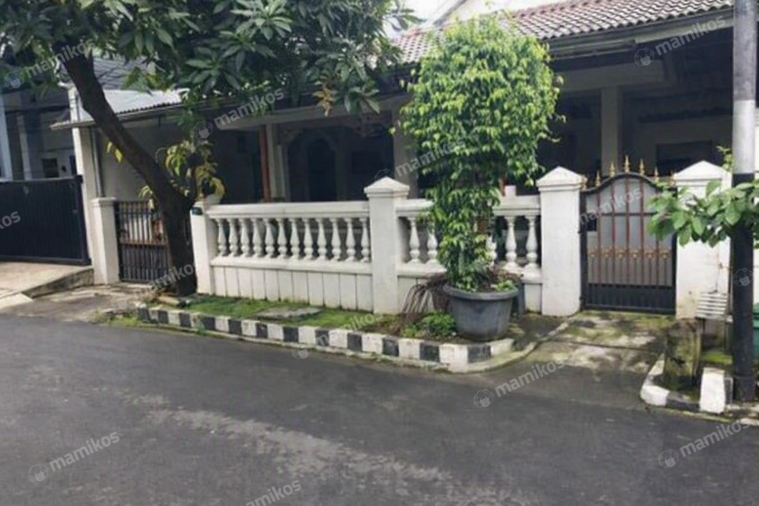 Rumah Sertifikat SHM 3 Kamar Tidur 2 Kamar Mandi Kelapa Gading Jakarta Utara - Photo 5