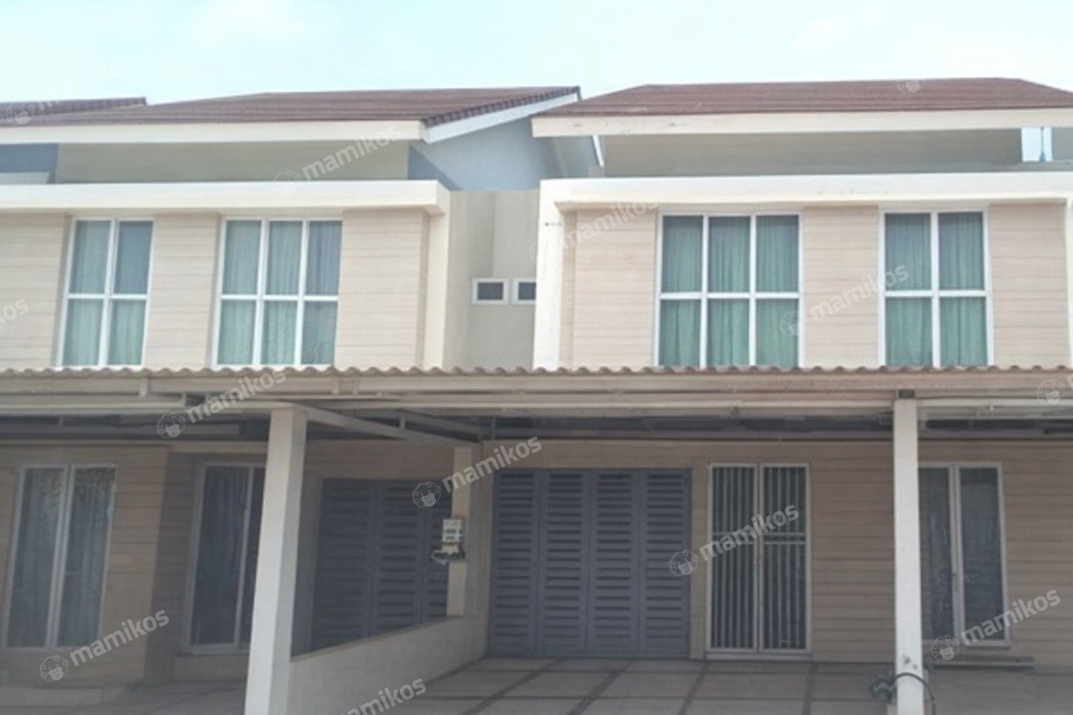 Rumah Sertifikat HGB 4 Kamar Tidur 3 Kamar Mandi Jakarta Garden City Jakarta Timur