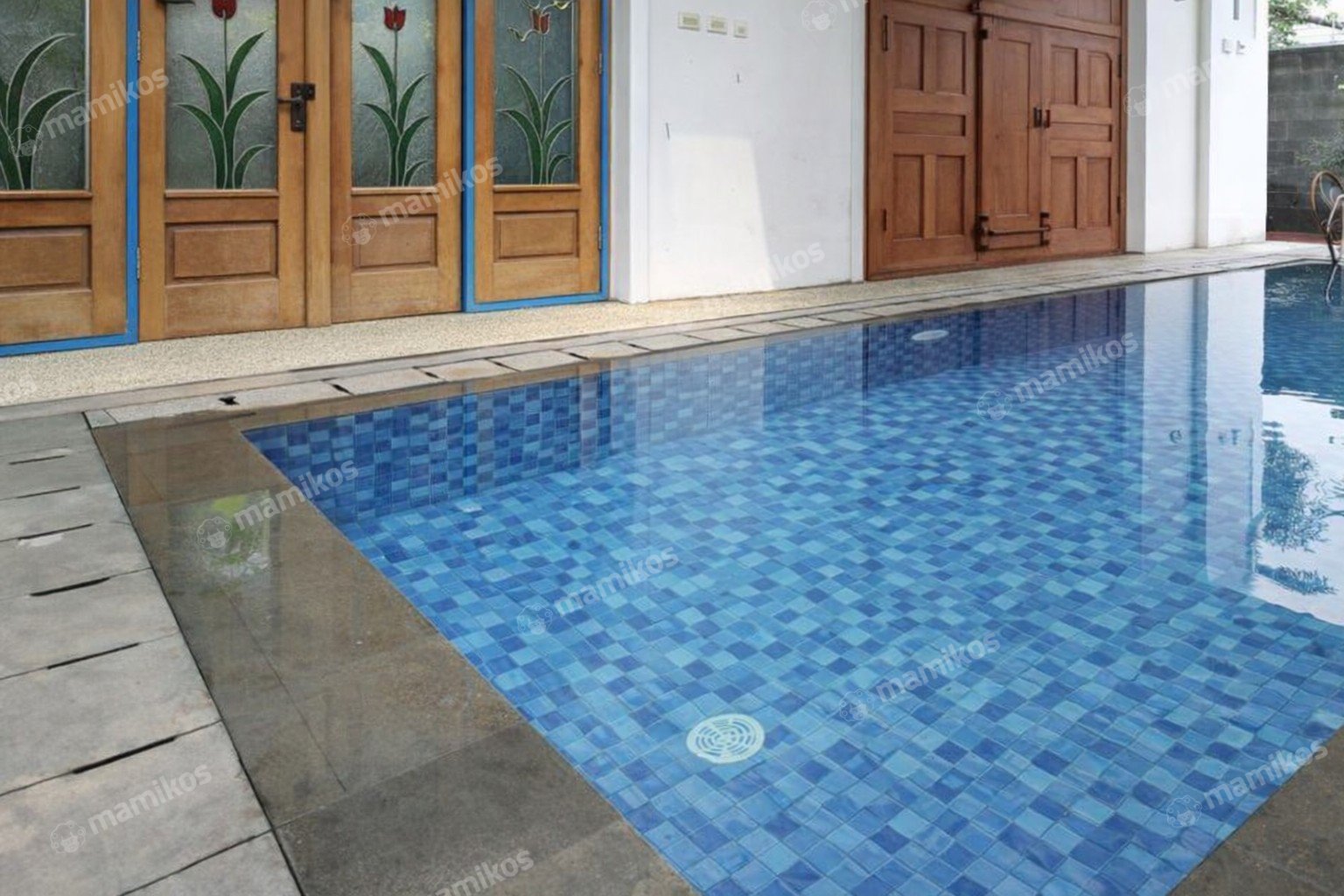 Rumah Sertifikat SHM 6 Kamar Tidur 6 Kamar Mandi Duren Sawit Jakarta Timur