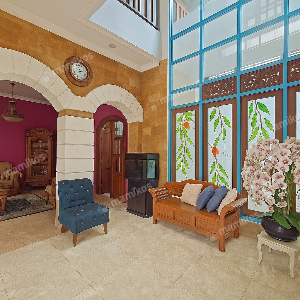 Rumah Sertifikat SHM 6 Kamar Tidur 6 Kamar Mandi Duren Sawit Jakarta Timur - Photo 2
