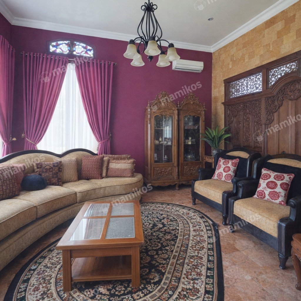 Rumah Sertifikat SHM 6 Kamar Tidur 6 Kamar Mandi Duren Sawit Jakarta Timur - Photo 3