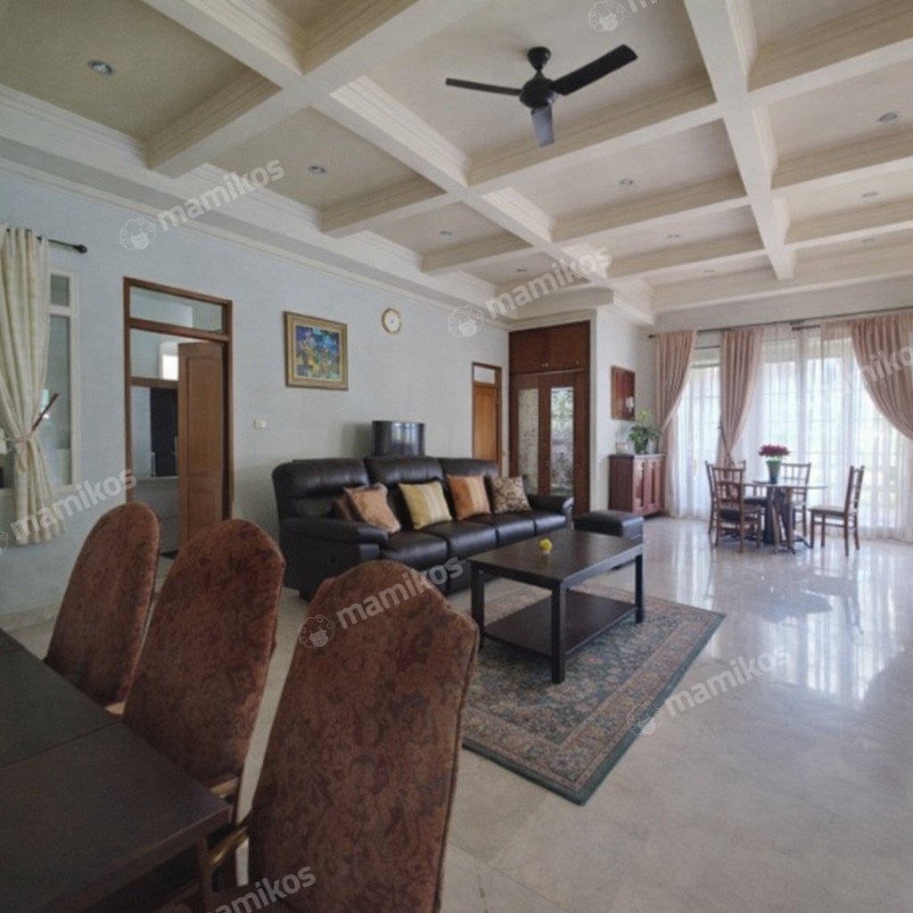 Rumah Sertifikat SHM 6 Kamar Tidur 6 Kamar Mandi Duren Sawit Jakarta Timur - Photo 4