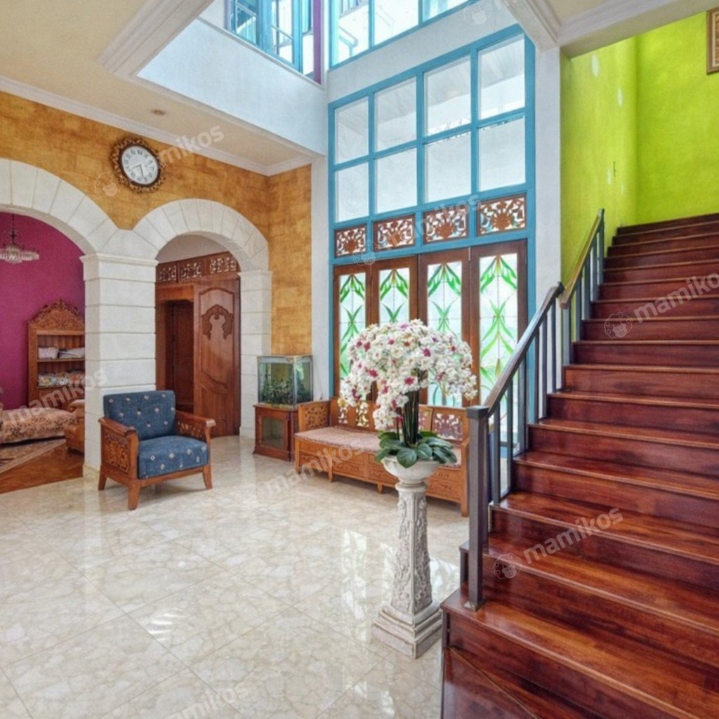 Rumah Sertifikat SHM 6 Kamar Tidur 6 Kamar Mandi Duren Sawit Jakarta Timur - Photo 5