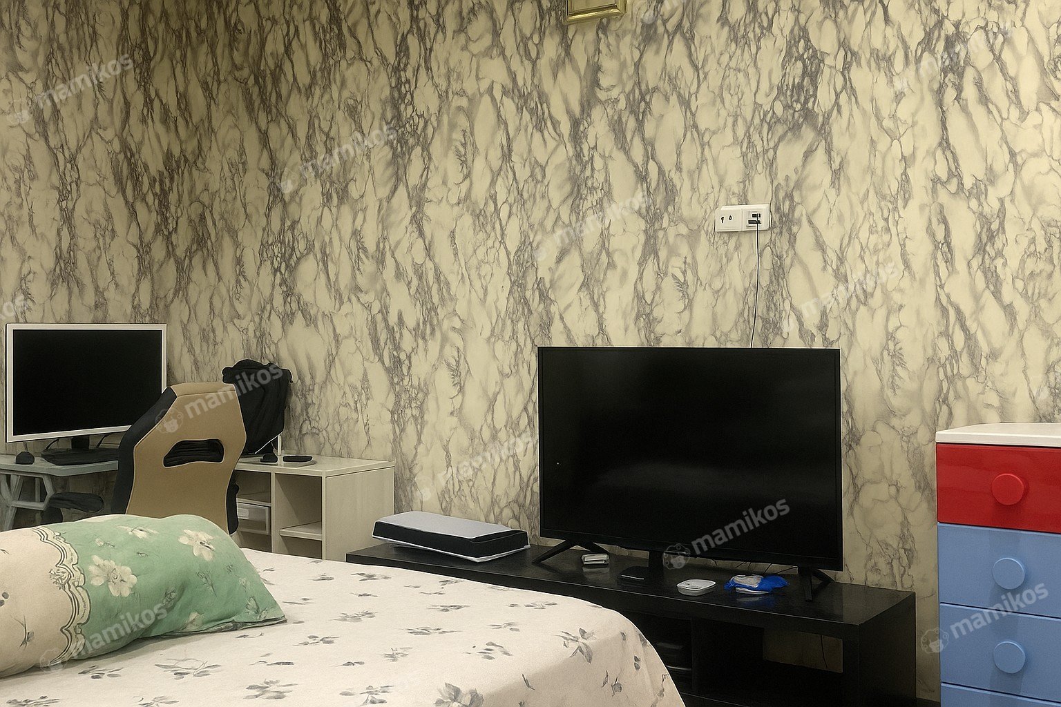 Rumah Sertifikat SHM 4 Kamar Tidur 2 Kamar Mandi Cengkareng Jakarta Barat