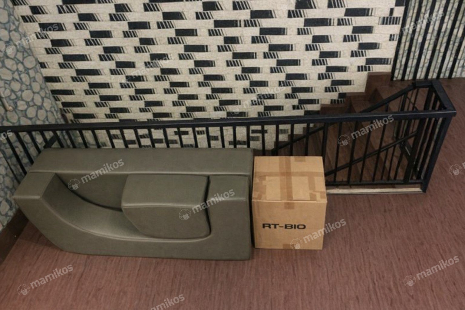 Rumah Sertifikat SHM 4 Kamar Tidur 2 Kamar Mandi Cengkareng Jakarta Barat - Photo 3