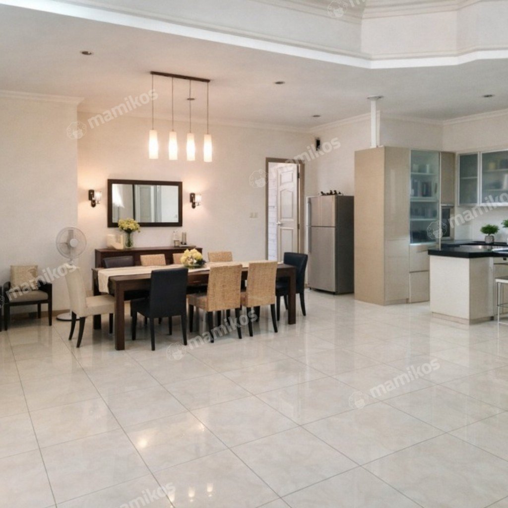 Rumah Sertifikat SHM 8 Kamar Tidur 8 Kamar Mandi Pondok Indah Jakarta Selatan - Photo 4