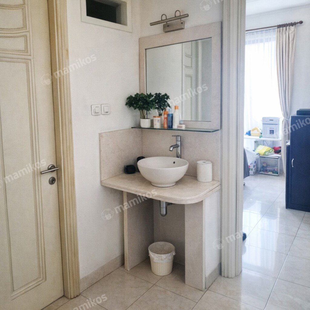 Rumah Sertifikat SHM 8 Kamar Tidur 8 Kamar Mandi Pondok Indah Jakarta Selatan - Photo 5