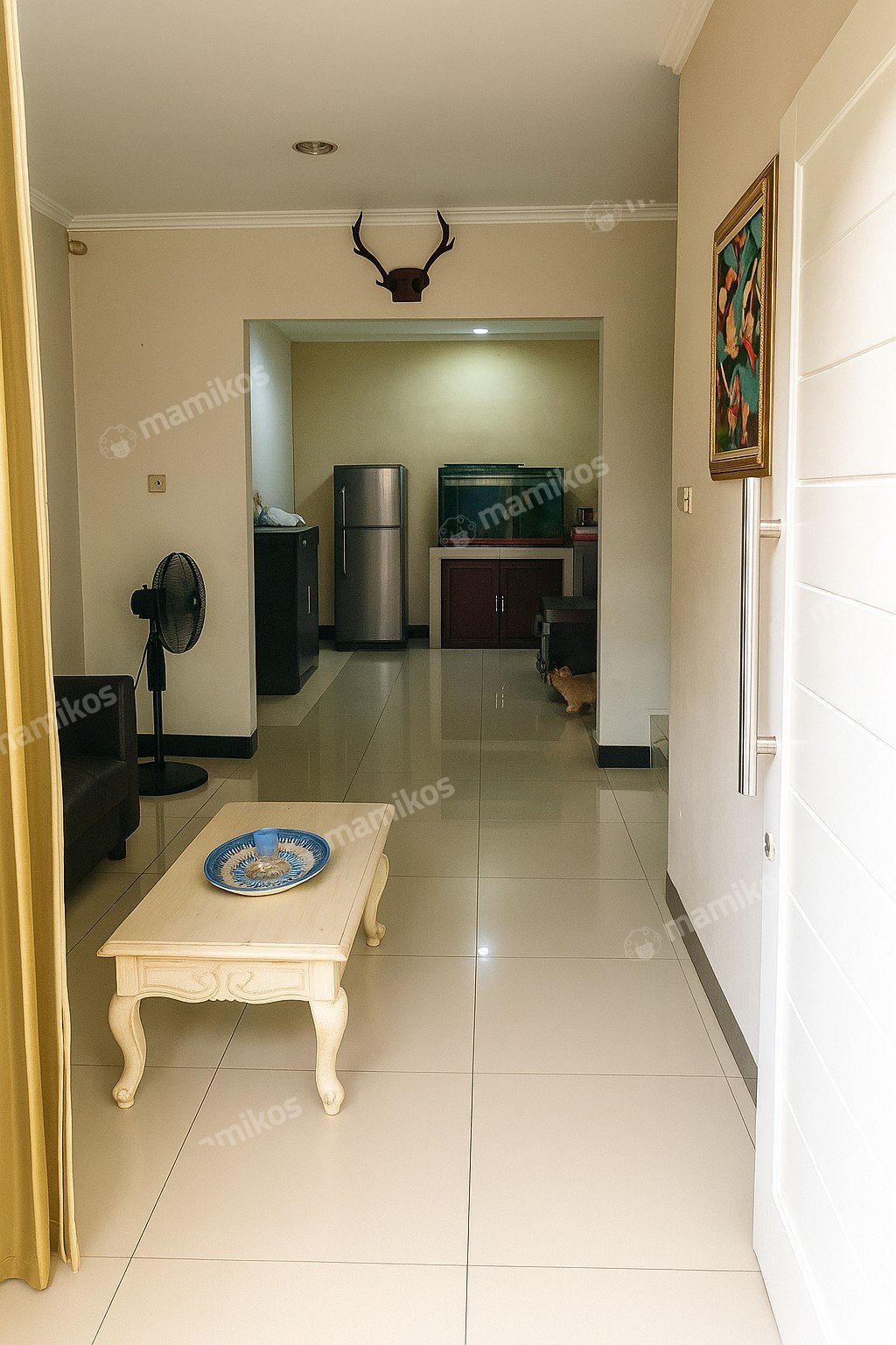 Rumah Sertifikat SHM 2 Kamar Tidur 2 Kamar Mandi Cakung Jakarta Timur - Photo 2