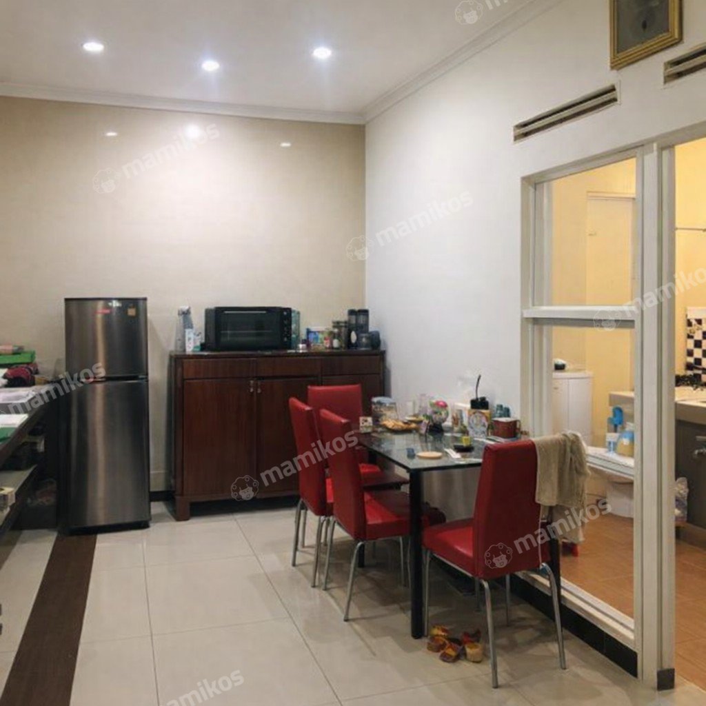 Rumah Sertifikat SHM 2 Kamar Tidur 2 Kamar Mandi Cakung Jakarta Timur - Photo 3