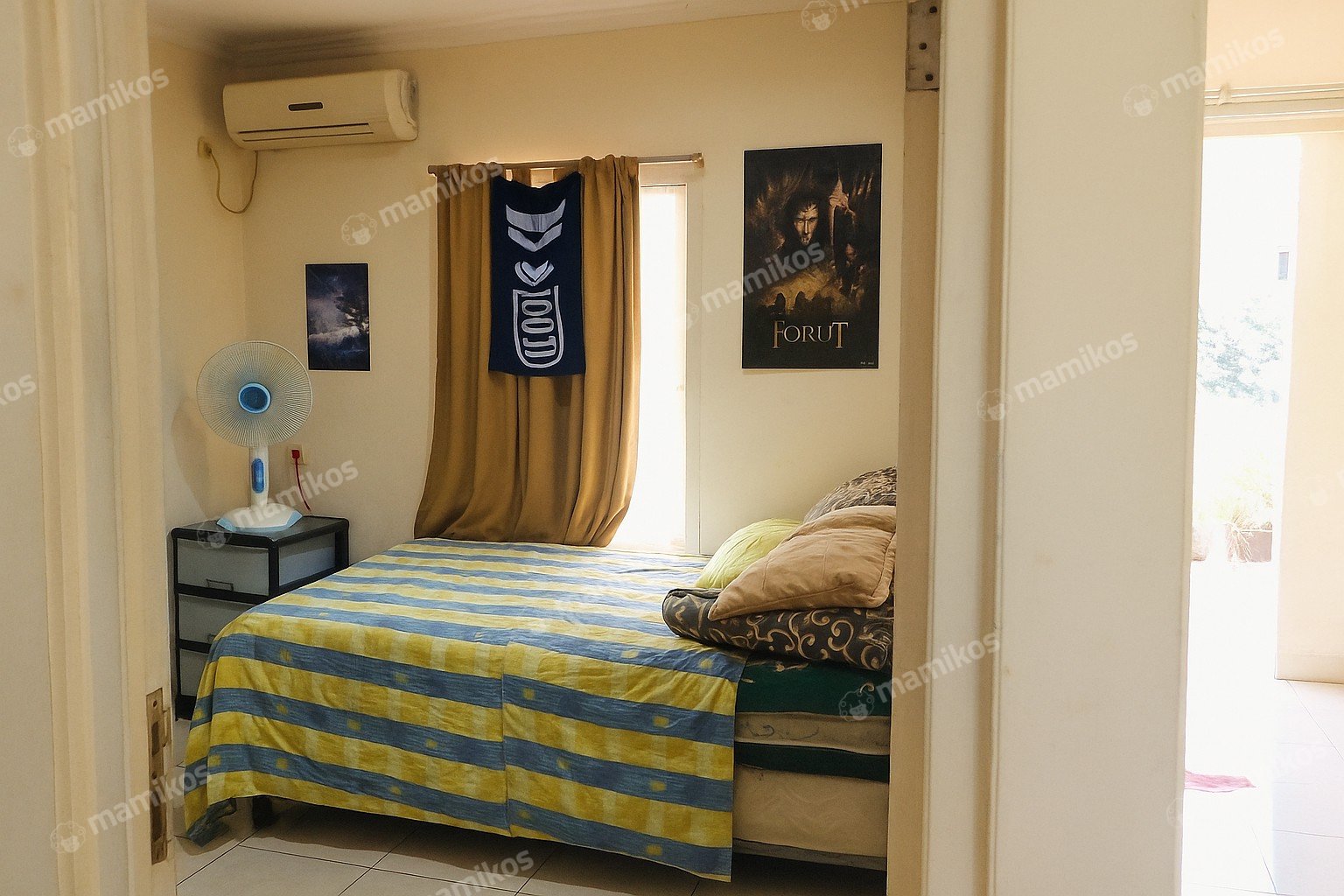 Rumah Sertifikat SHM 2 Kamar Tidur 2 Kamar Mandi Cakung Jakarta Timur - Photo 5
