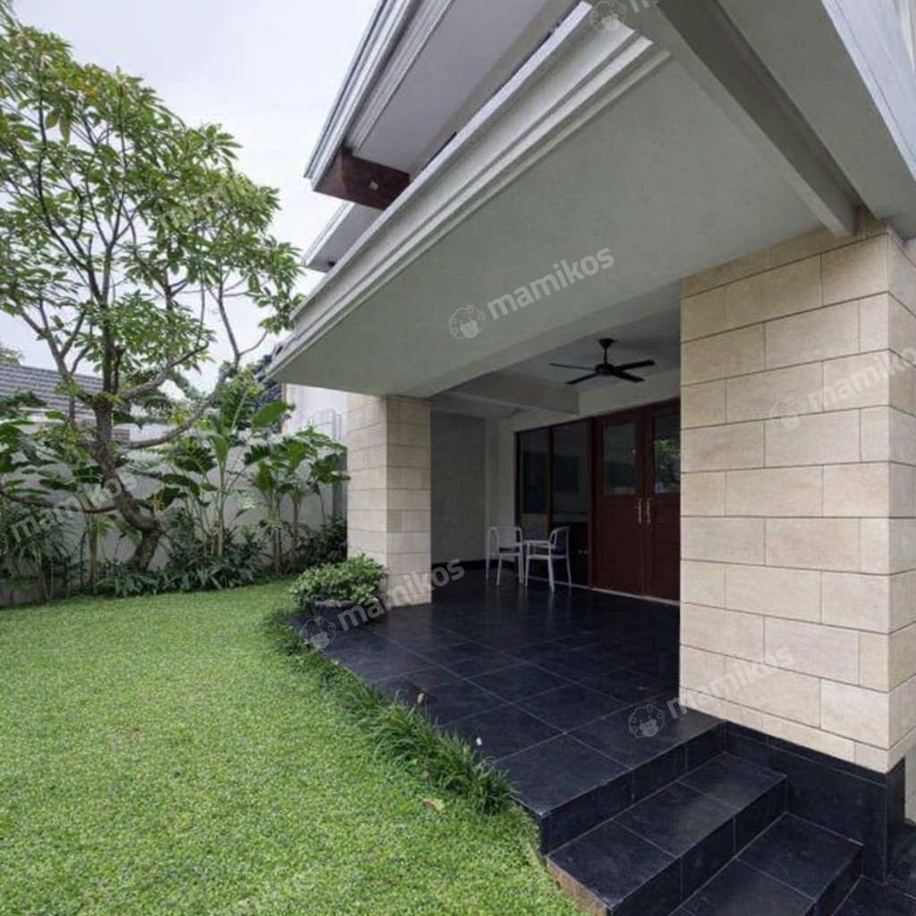 Rumah Sertifikat SHM 5 Kamar Tidur 4 Kamar Mandi Cibubur Jakarta Timur - Photo 2
