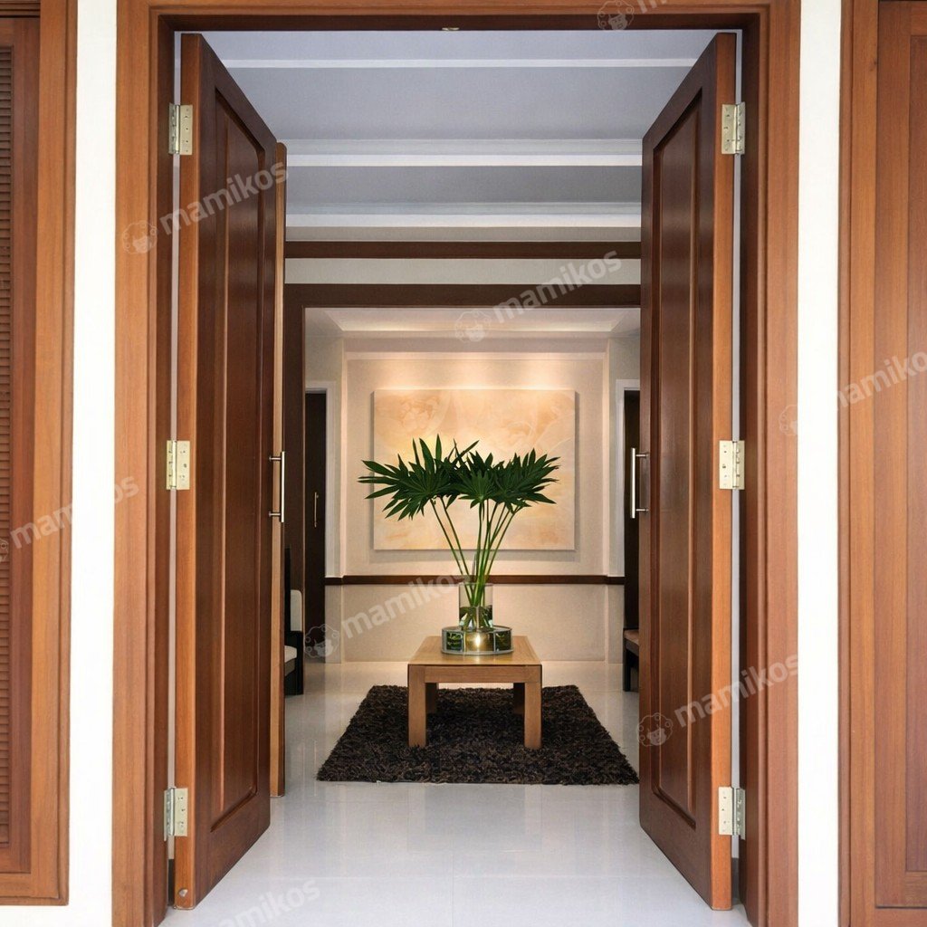 Rumah Sertifikat SHM 5 Kamar Tidur 4 Kamar Mandi Cibubur Jakarta Timur - Photo 3