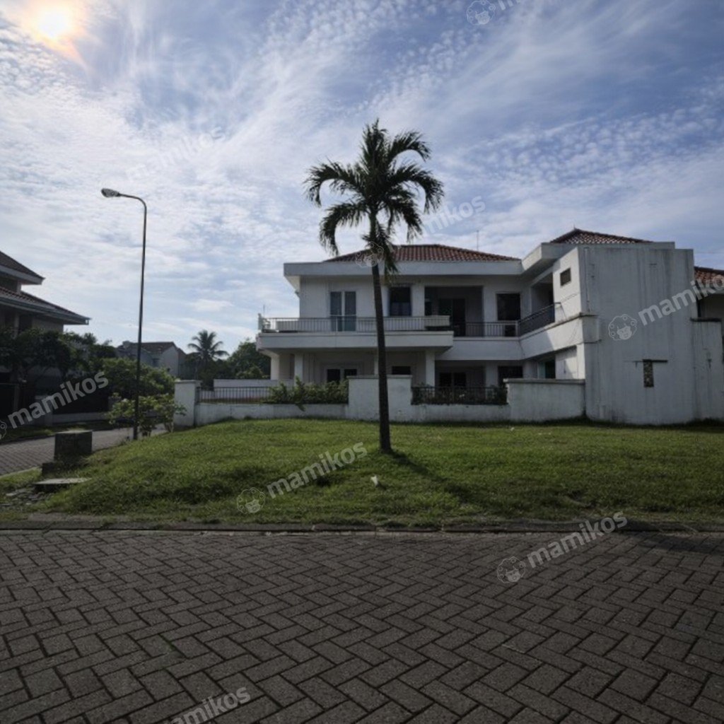 Rumah Sertifikat SHM 5 Kamar Tidur 5 Kamar Mandi Cibubur Jakarta Timur - Photo 2