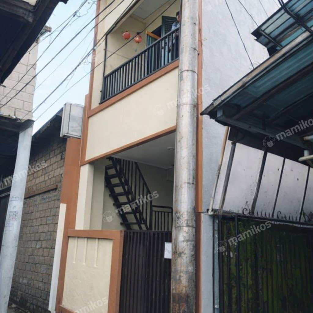 Rumah Sertifikat SHM 6 Kamar Tidur 1 Kamar Mandi Gandaria Jakarta Selatan - Photo 2