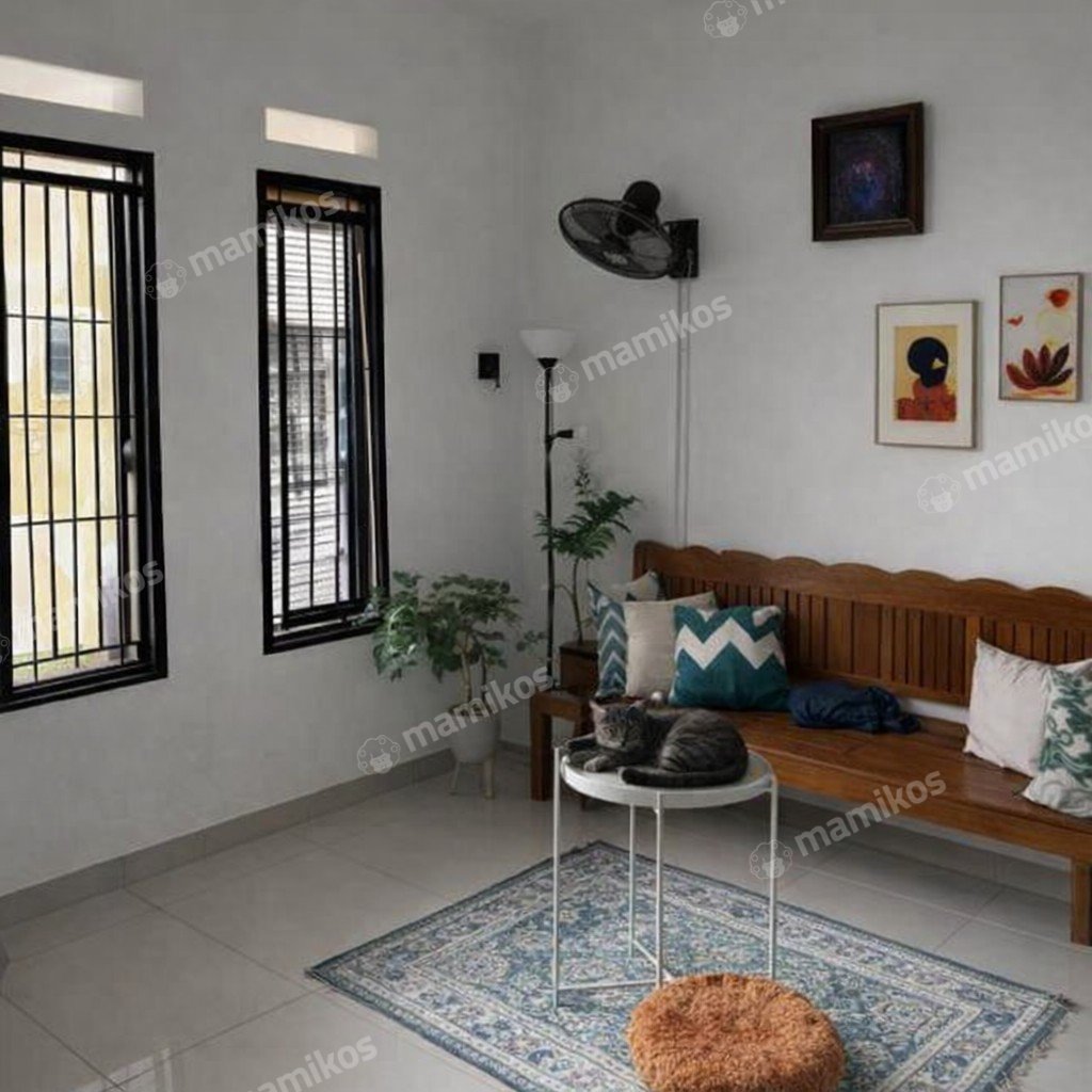 Rumah Sertifikat SHM 6 Kamar Tidur 1 Kamar Mandi Gandaria Jakarta Selatan - Photo 4