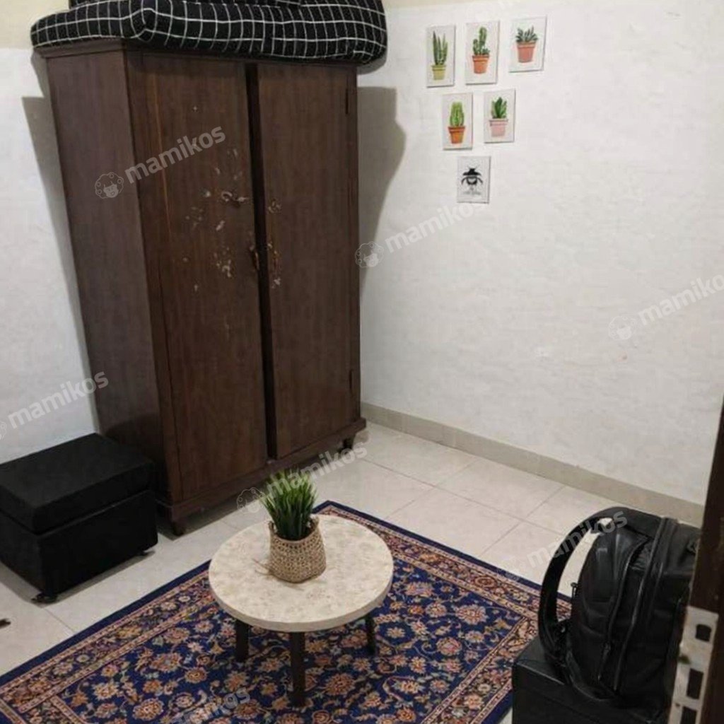 Rumah Sertifikat SHM 6 Kamar Tidur 1 Kamar Mandi Gandaria Jakarta Selatan - Photo 5