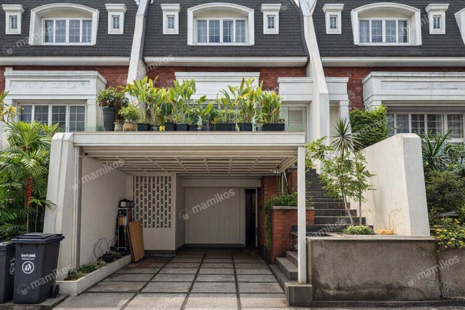 Rumah Sertifikat SHM 3 Kamar Tidur 3 Kamar Mandi Veteran Jakarta Selatan