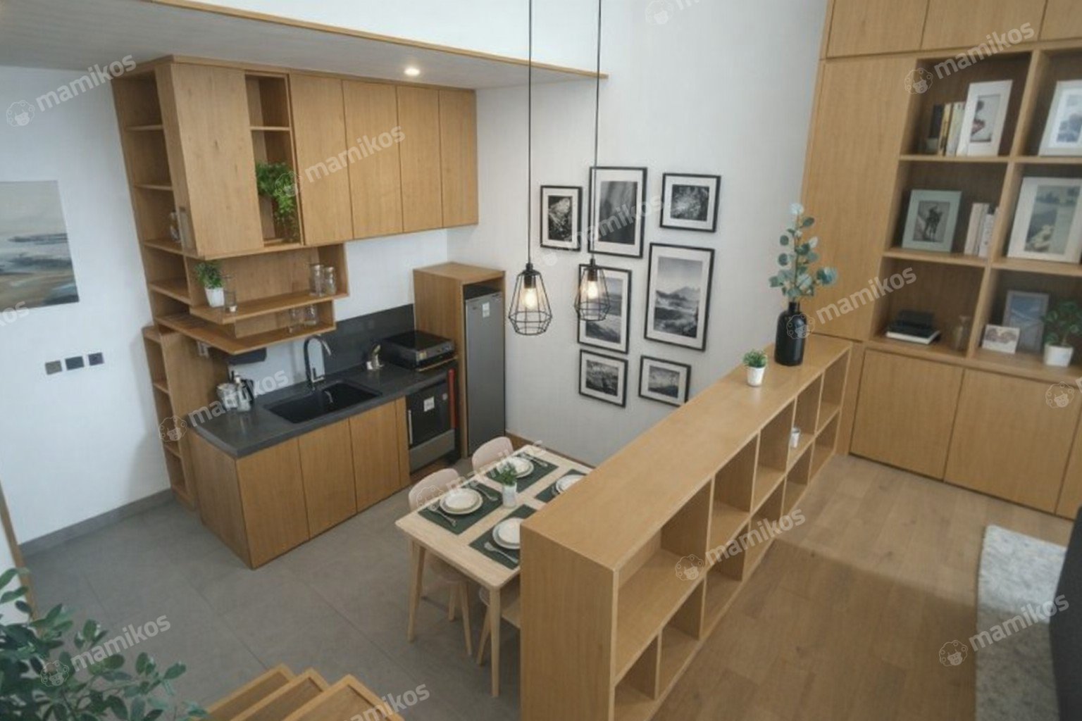 Rumah Sertifikat SHM 4 Kamar Tidur 3 Kamar Mandi Permata Hijau Jakarta Selatan