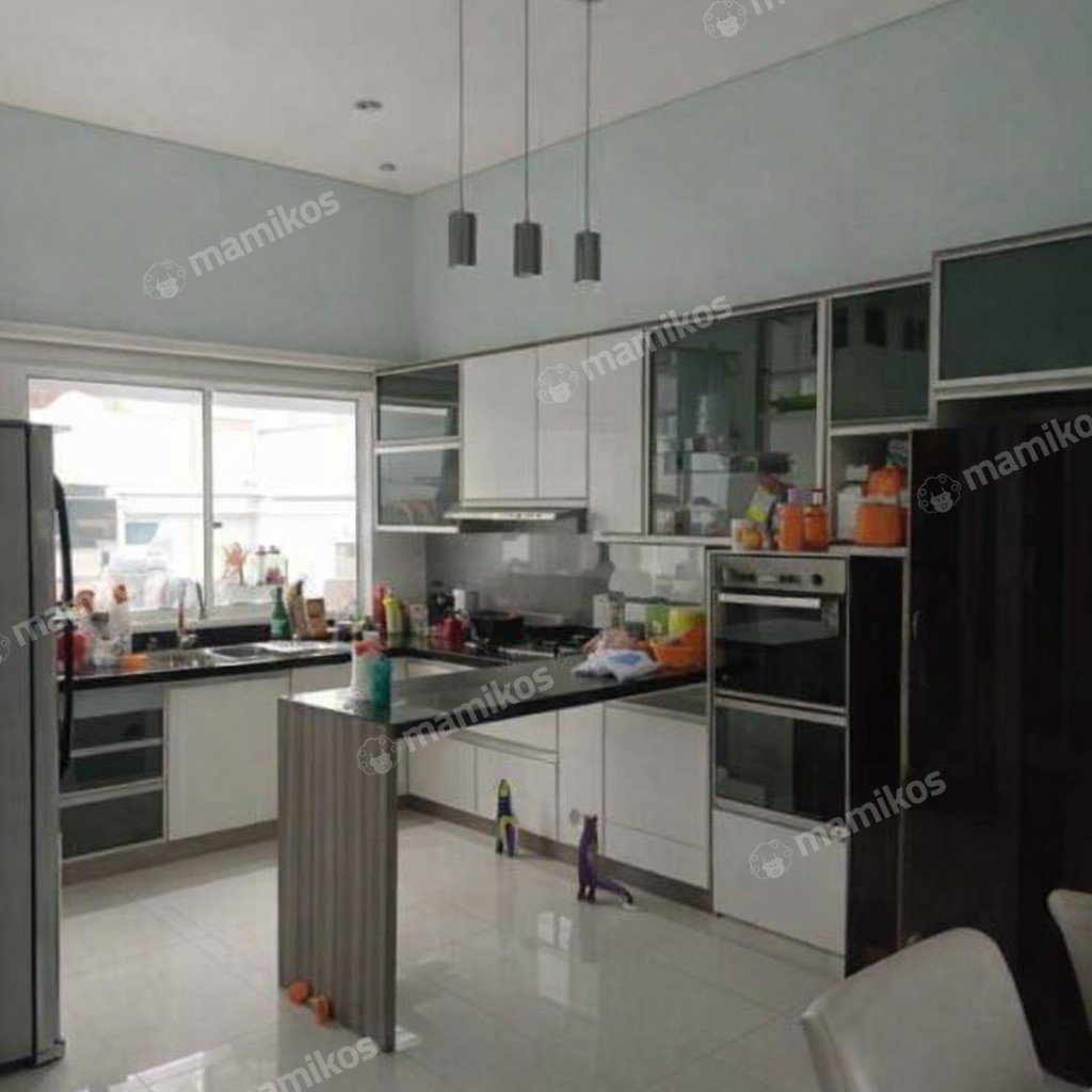 Rumah Sertifikat SHM 6 Kamar Tidur 6 Kamar Mandi Kelapa Gading Jakarta Utara - Photo 3