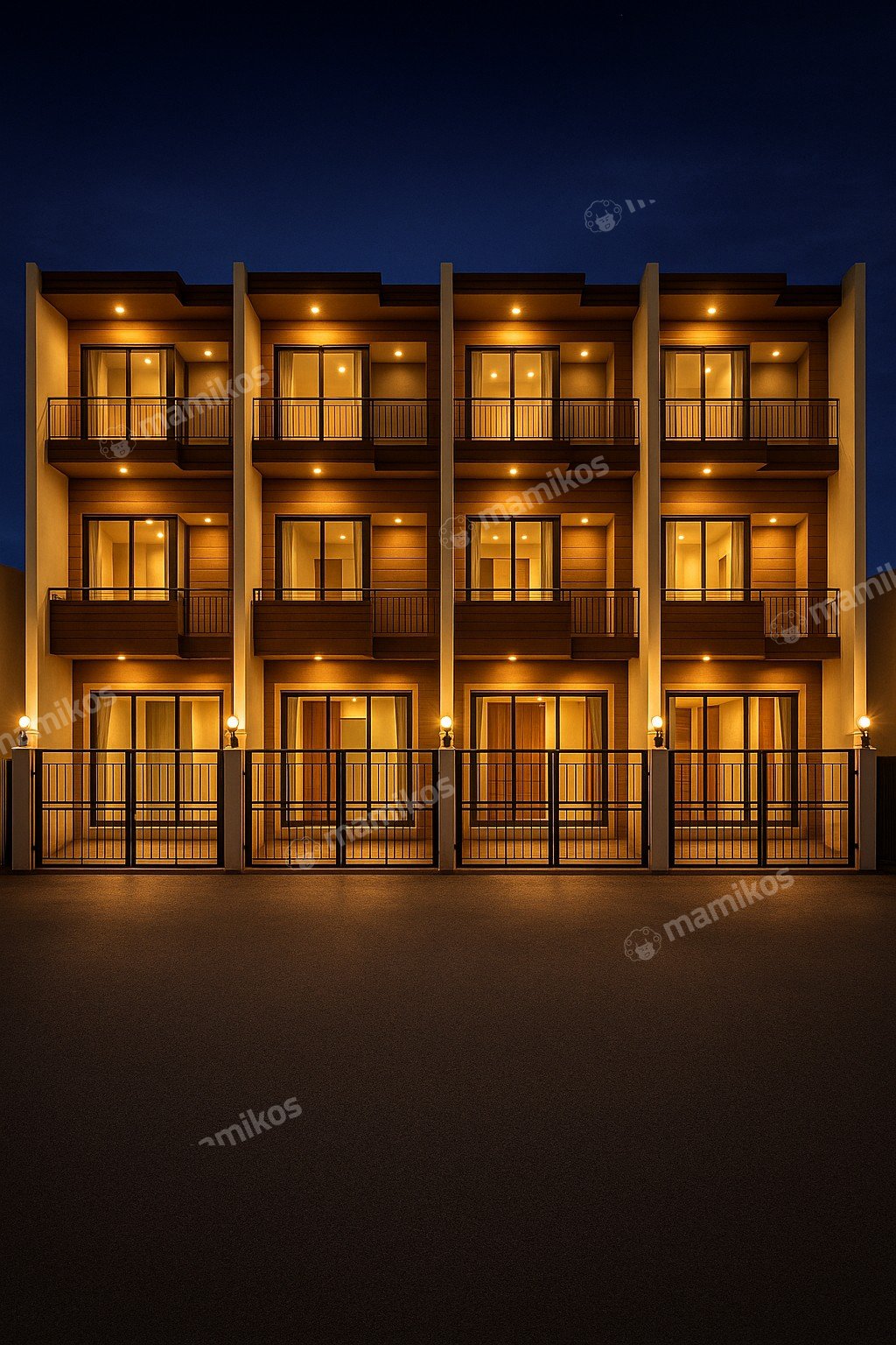 Rumah Sertifikat SHM 3 Kamar Tidur 3 Kamar Mandi Duri Kepa Jakarta Barat - Photo 4