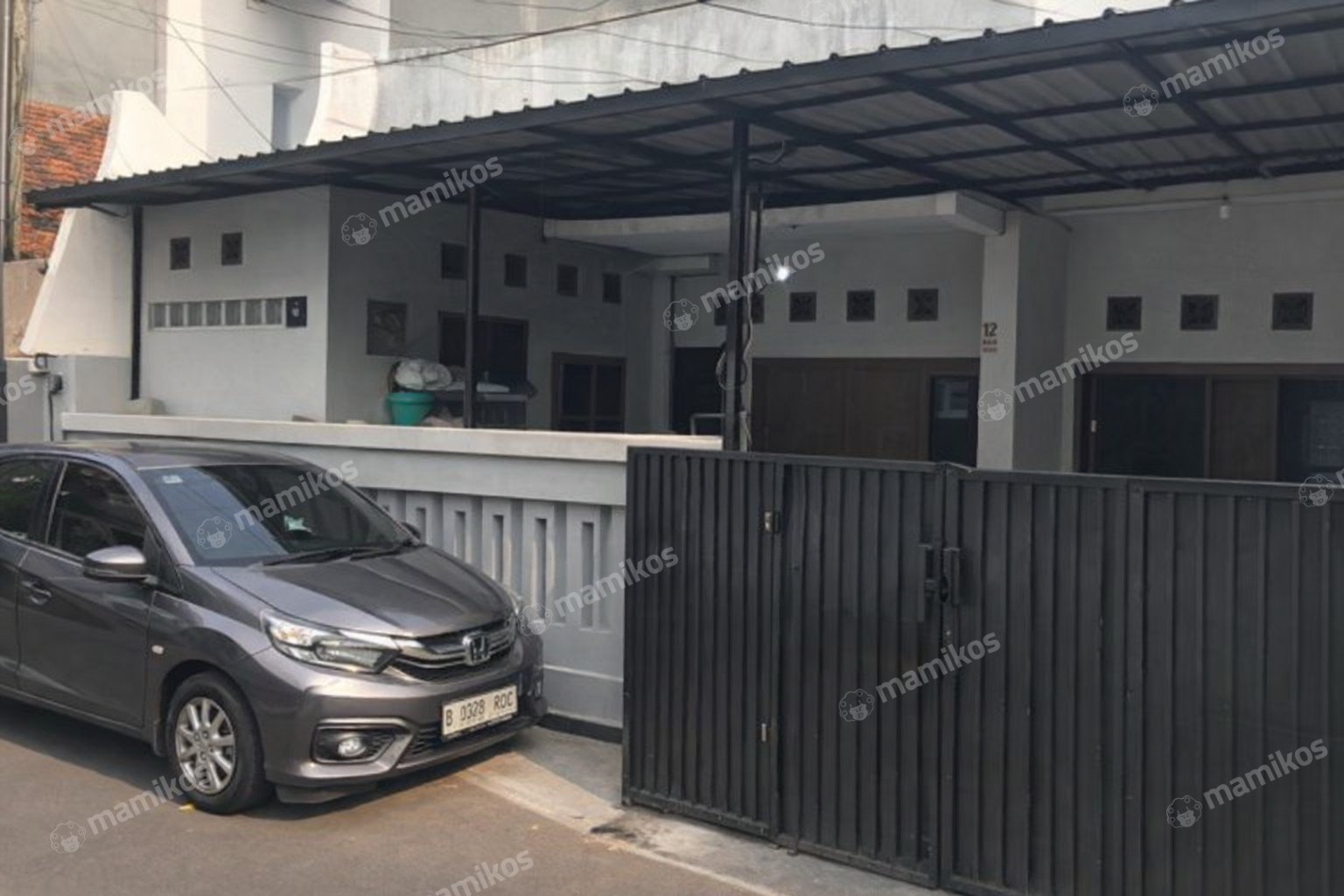 Rumah Sertifikat SHM 5 Kamar Tidur 3 Kamar Mandi Rawamangun Jakarta Timur