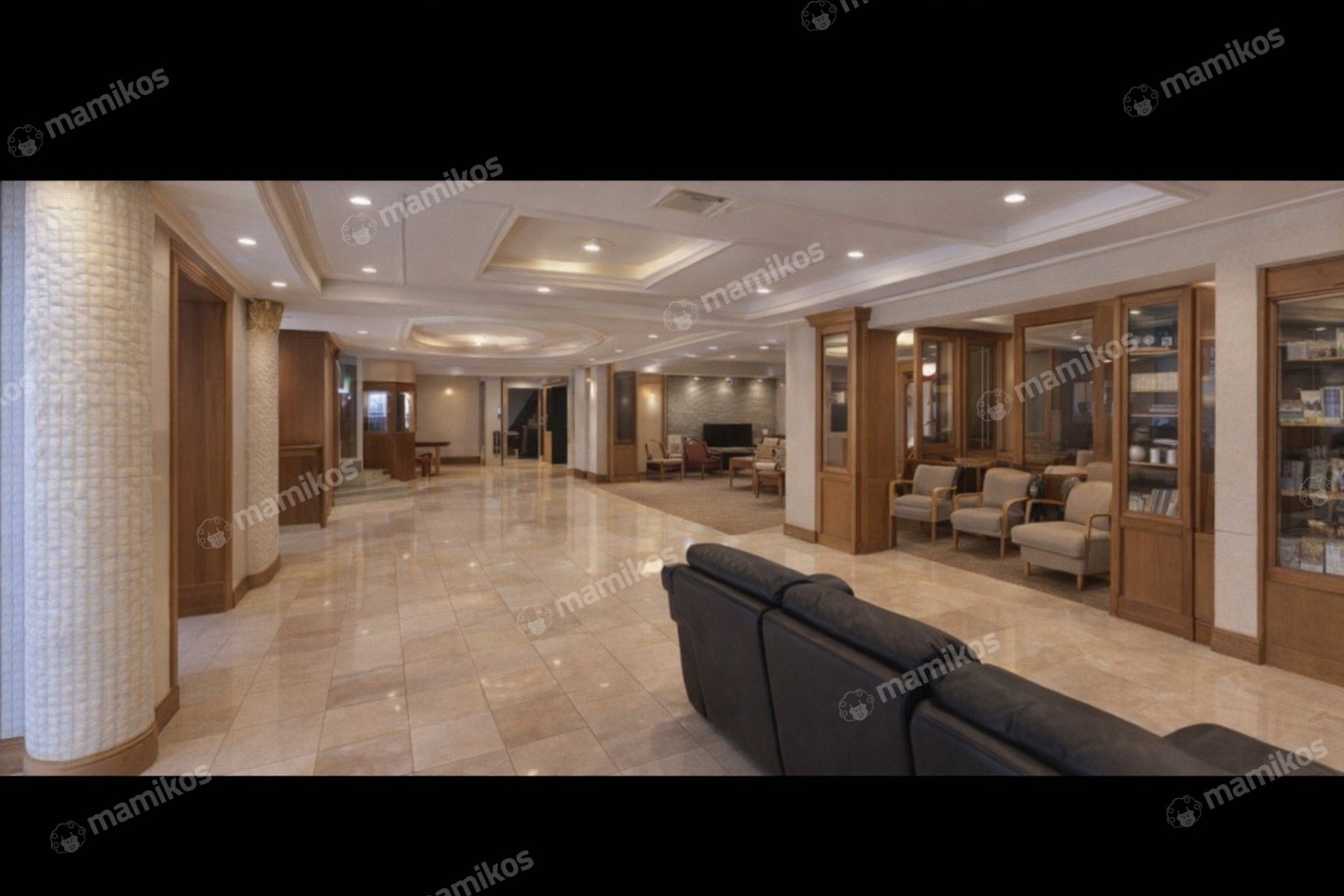 Rumah Sertifikat SHM 5 Kamar Tidur 5 Kamar Mandi Kedoya Jakarta Barat - Photo 3