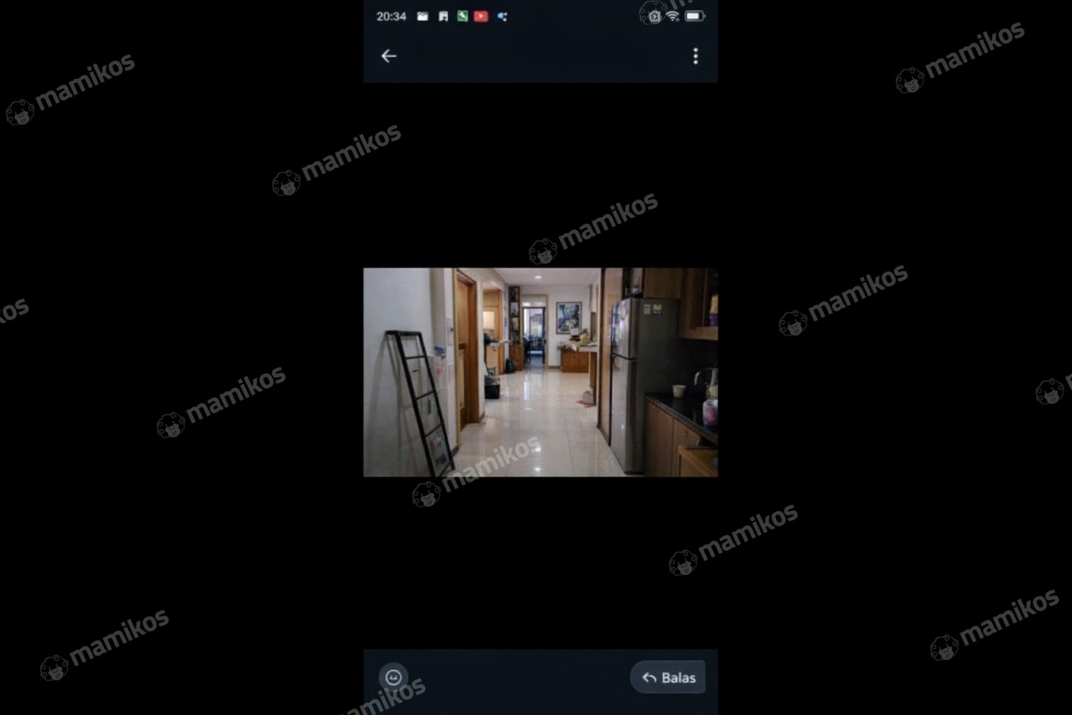 Rumah Sertifikat SHM 5 Kamar Tidur 5 Kamar Mandi Kedoya Jakarta Barat - Photo 5