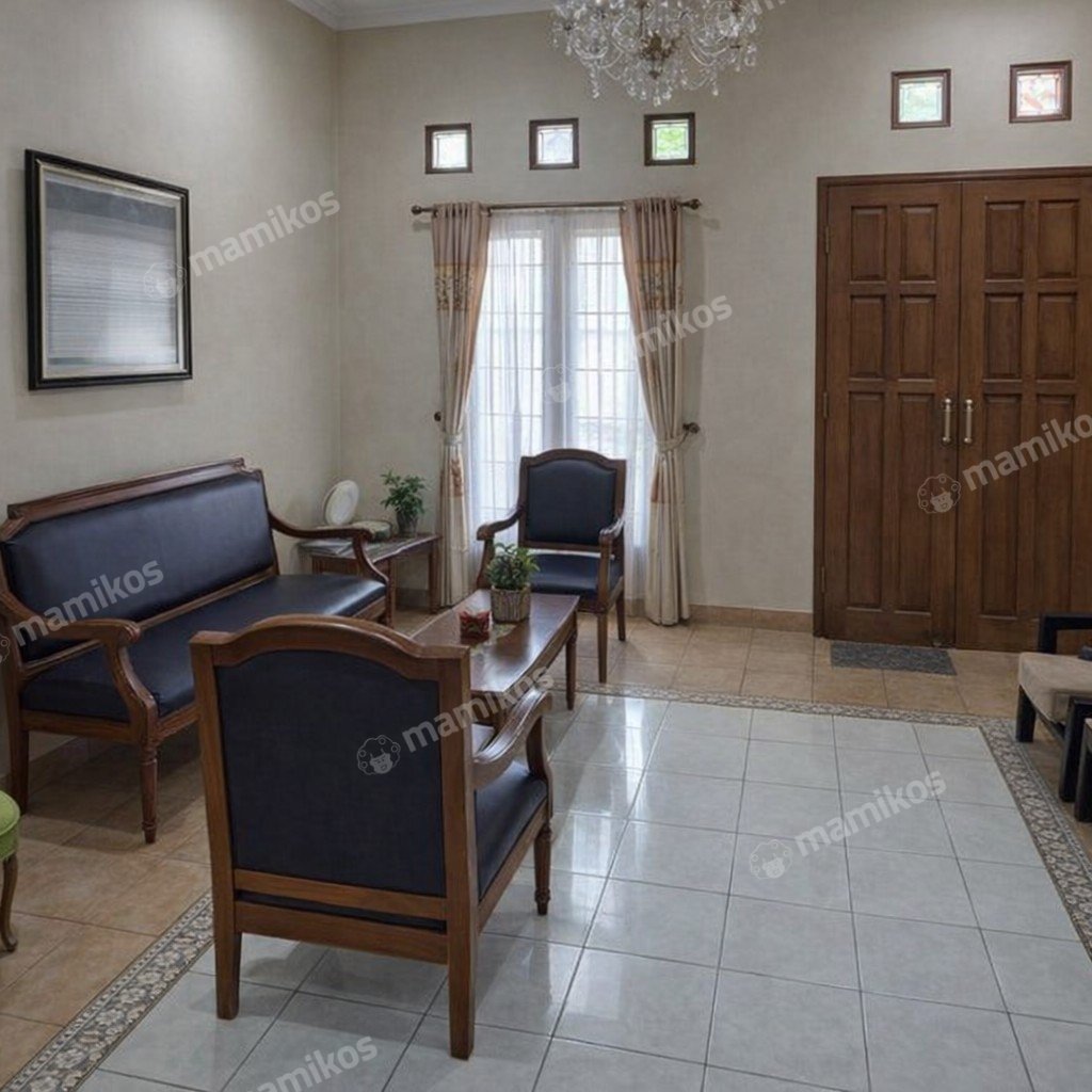 Rumah Sertifikat SHM 5 Kamar Tidur 5 Kamar Mandi Kebon Jeruk Jakarta Barat - Photo 5