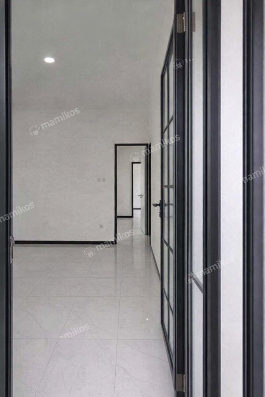 Rumah 3 Kamar Tidur 2 Kamar Mandi 2 Lantai Cijantung Jakarta Timur - Photo 2