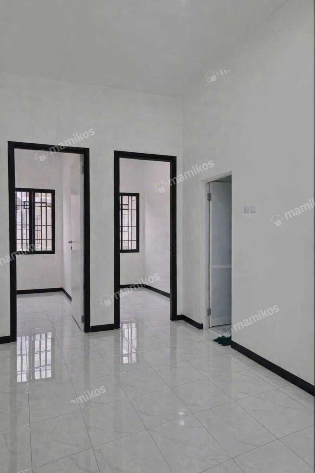 Rumah 3 Kamar Tidur 2 Kamar Mandi 2 Lantai Cijantung Jakarta Timur - Photo 3