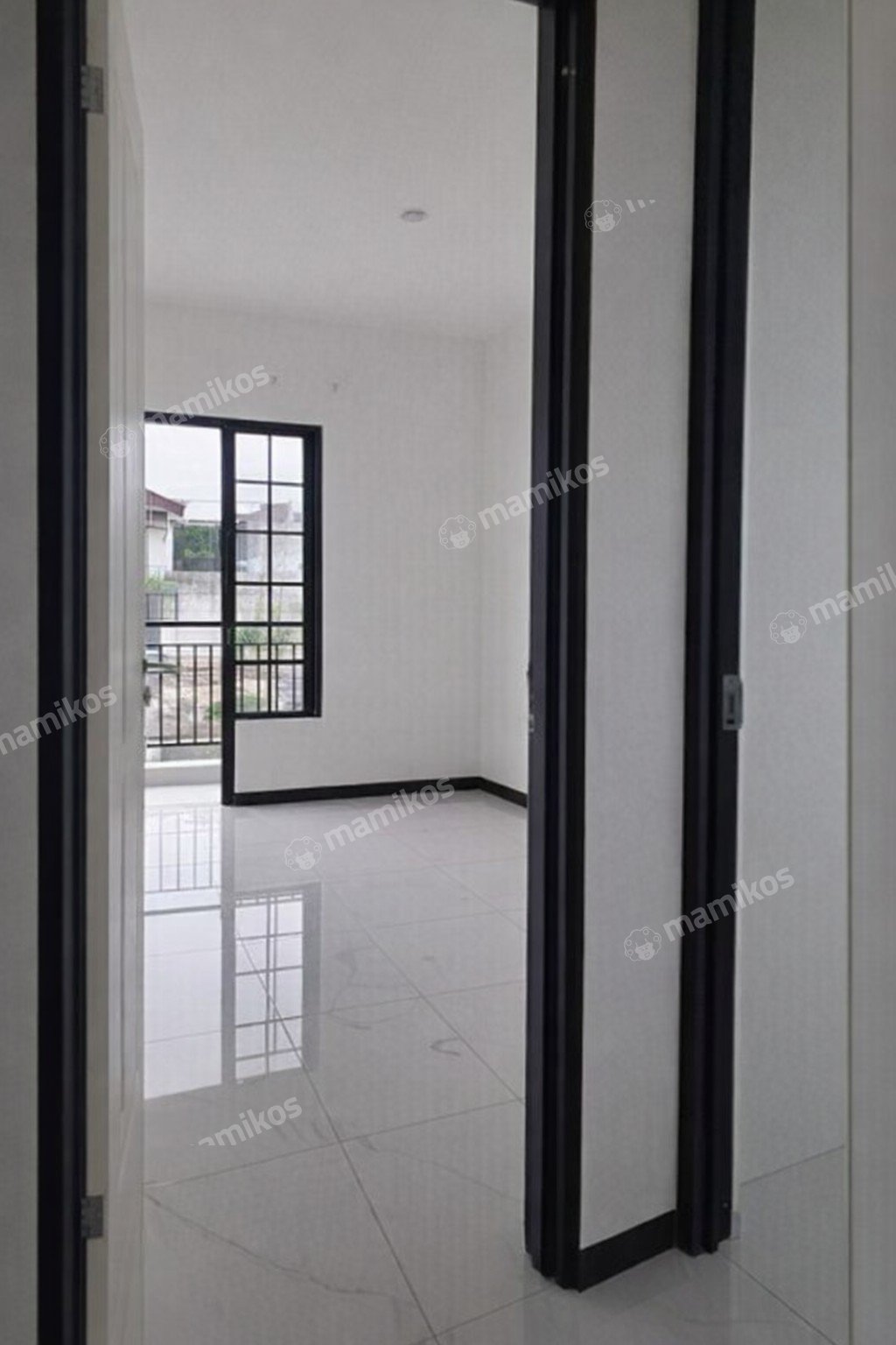 Rumah 3 Kamar Tidur 2 Kamar Mandi 2 Lantai Cijantung Jakarta Timur - Photo 4