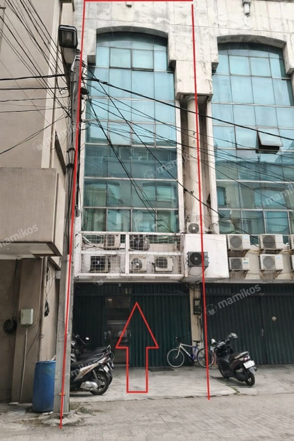 Rumah Sertifikat HGB 5 Kamar Tidur 4 Kamar Mandi Sunter Jakarta Utara - Photo 2